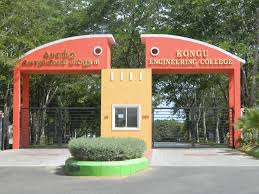 Kongu Engineering College (Autonomous)